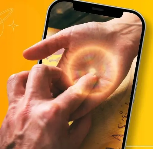 Palm Reading