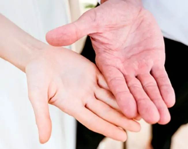 Personalized Couple Palm Reading 